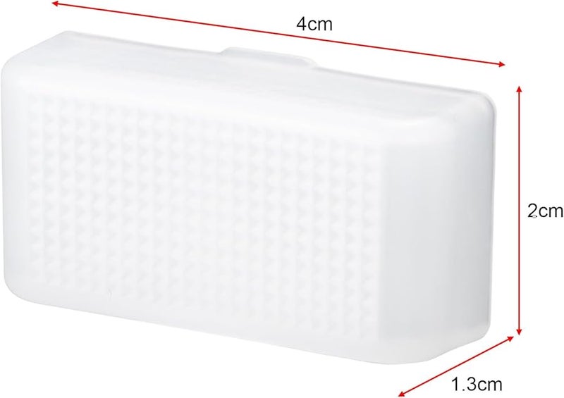 جودوكس iM20 ميني فلاش سوفت بوكس ديوزر محمول خفيف الوزن لإضاءة التصوير الفوتوغرافي - Image 5